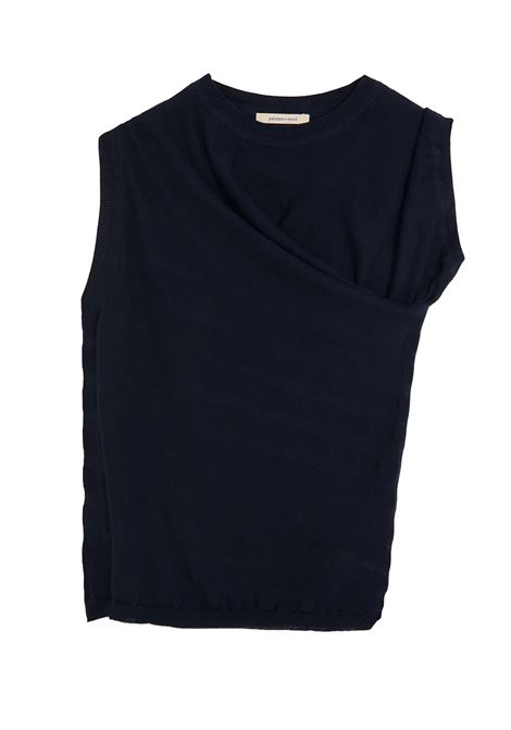 top raven donna navy PALOMA WOOL | WJ0508135